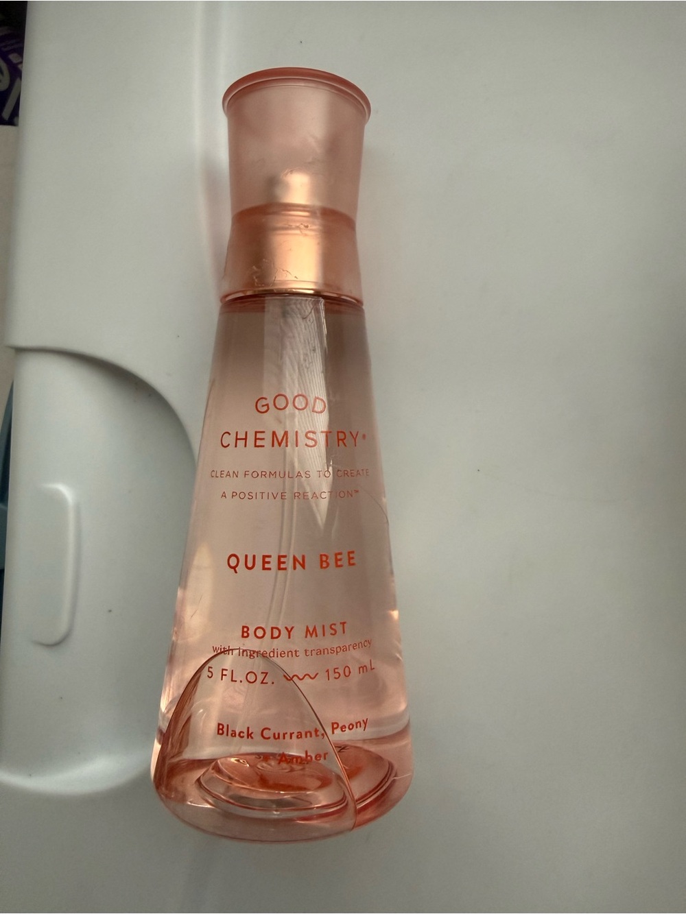Chemistry Queen Bee Body Mist
